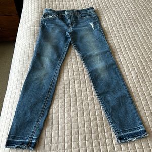 Women Joe’s jeans